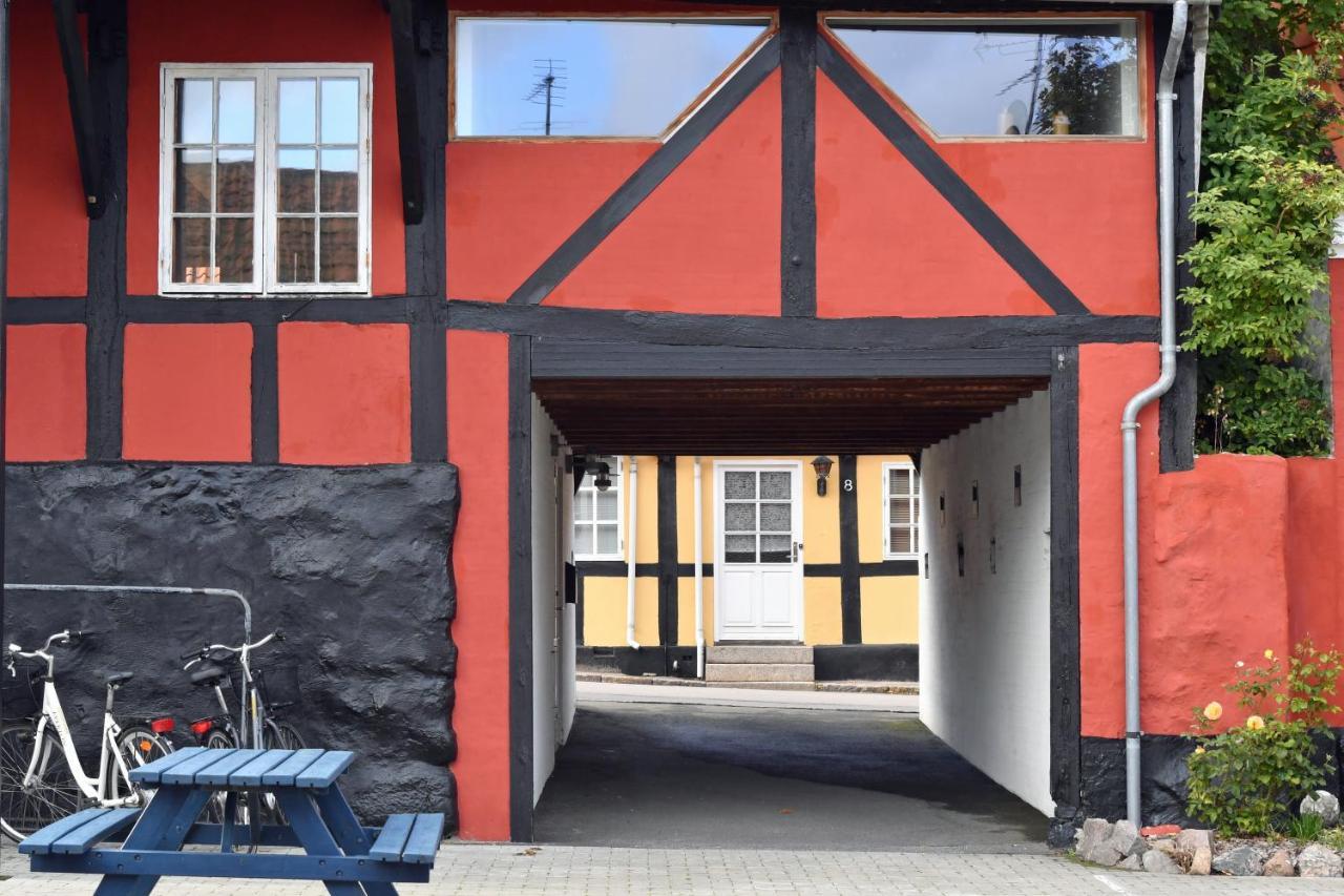 Hotel Allinge Exterior foto